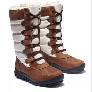 Timberland Mt. Hayes Waterproof Snow Boots